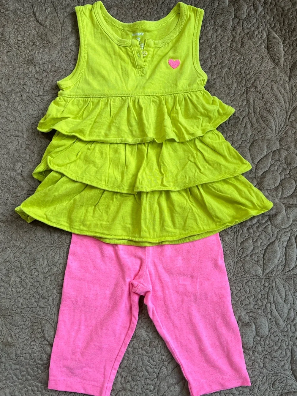 18 months Baby girl’s clothes bundle